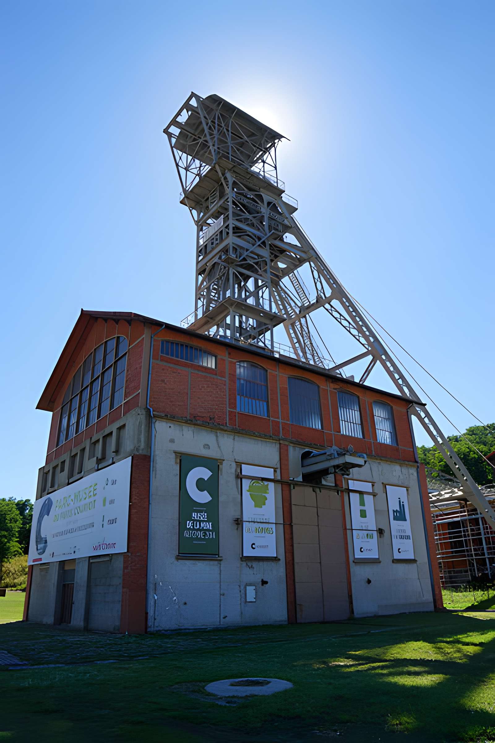 Musée de la mine de Saint-Étienne