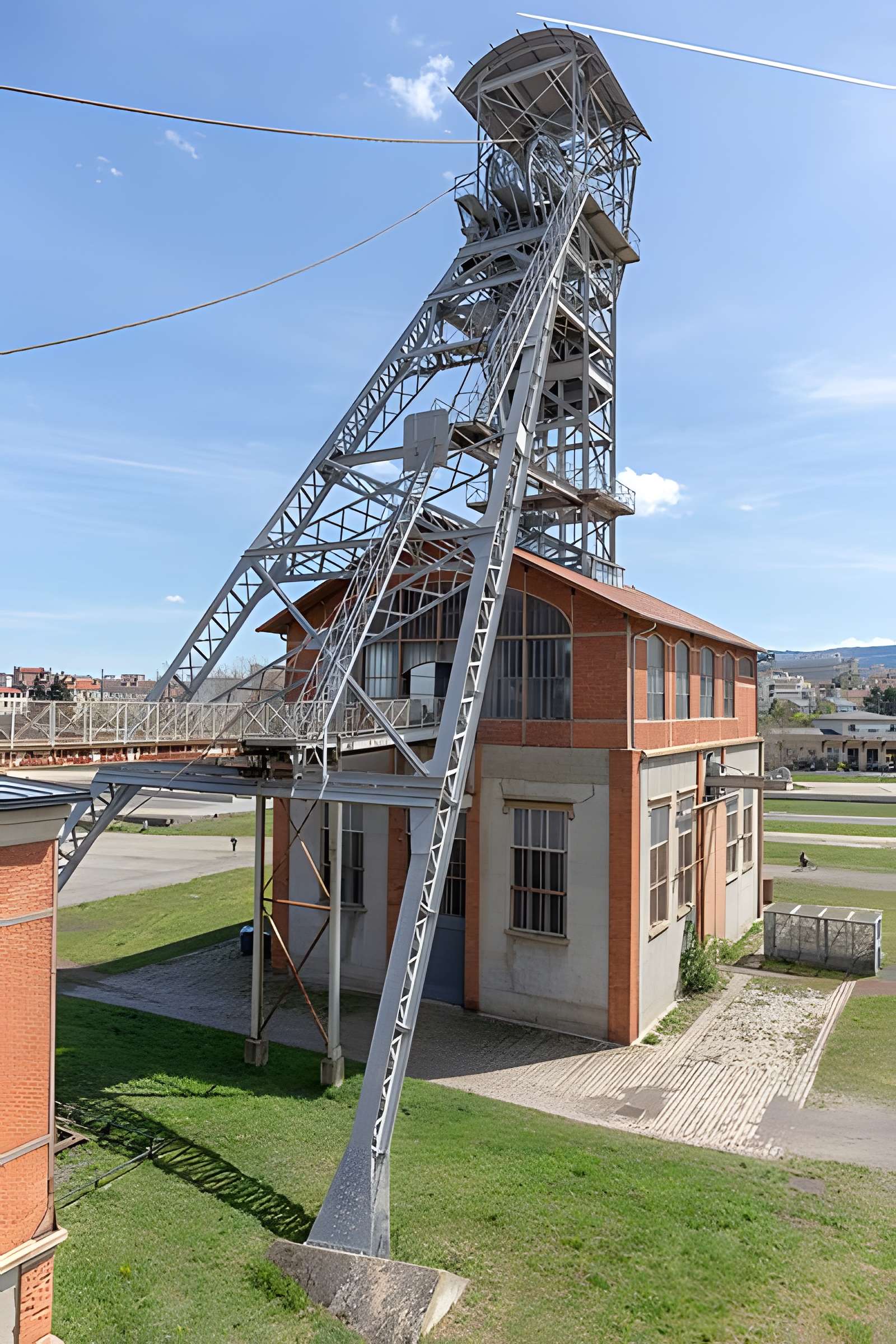 Musée de la mine de Saint-Étienne