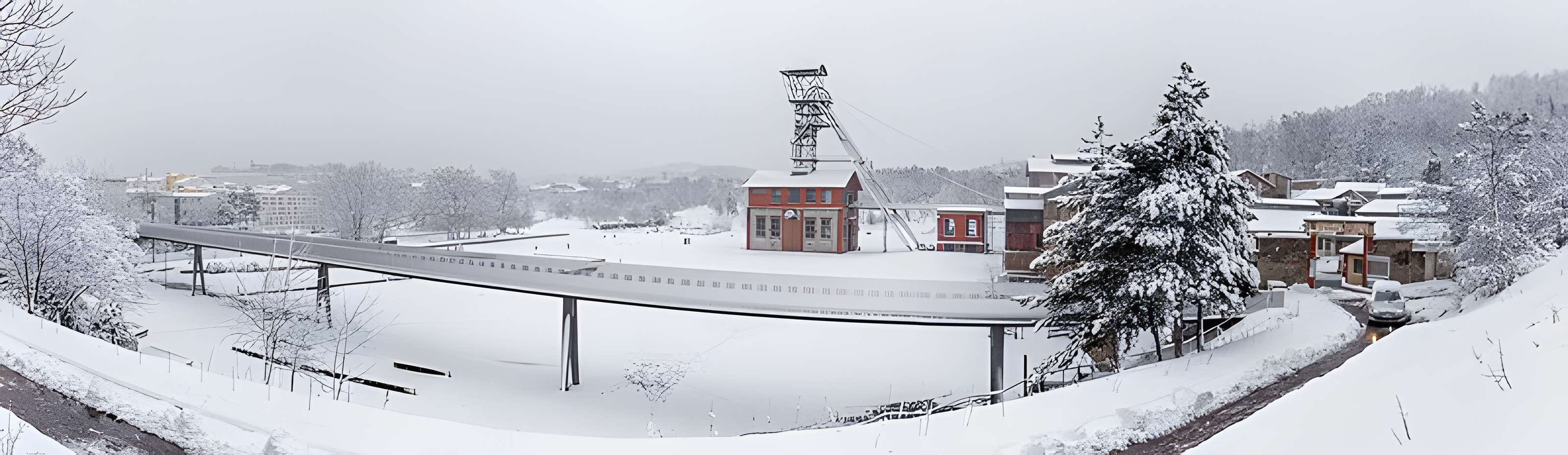 Musée de la mine de Saint-Étienne