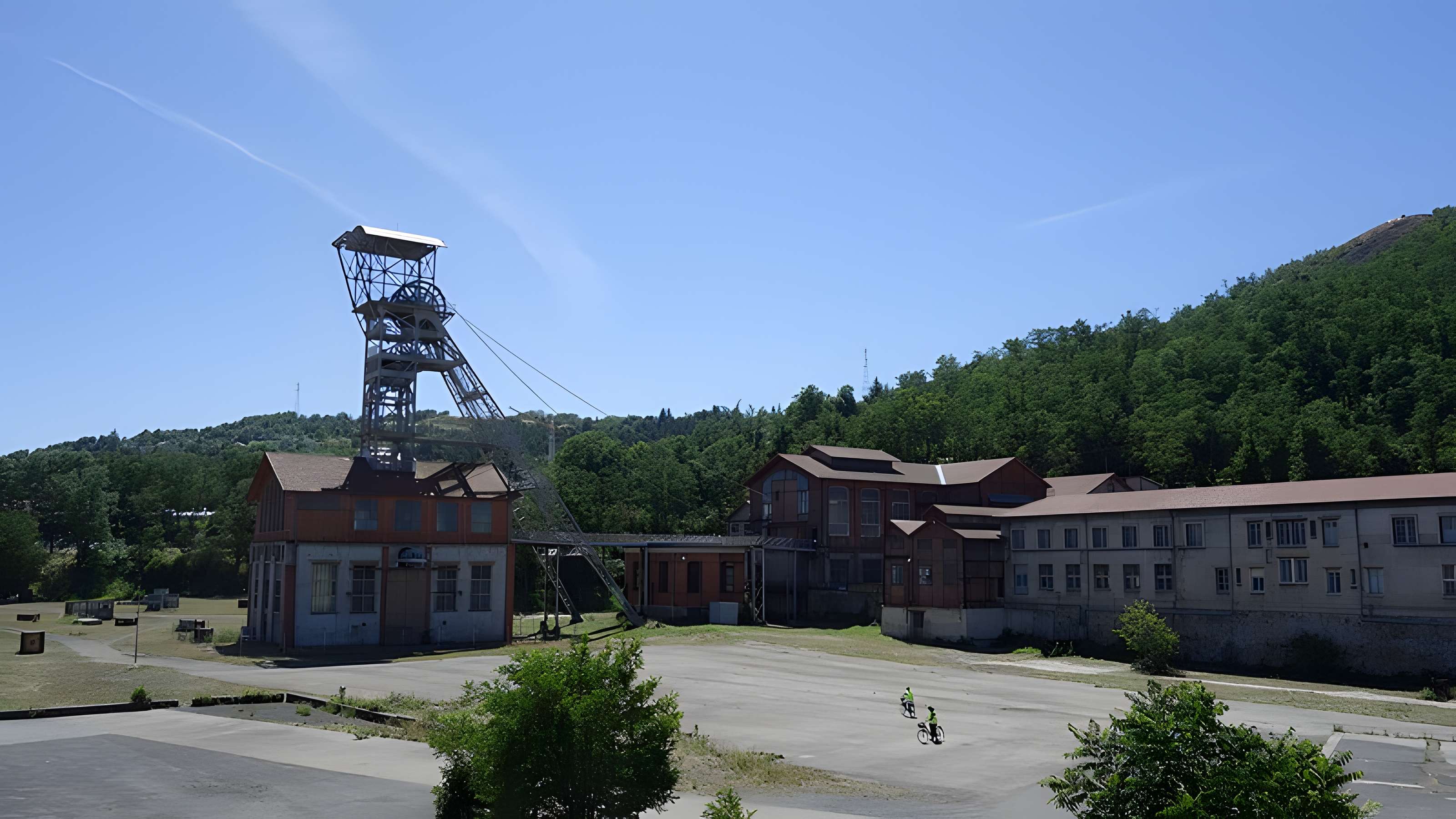 Musée de la mine de Saint-Étienne