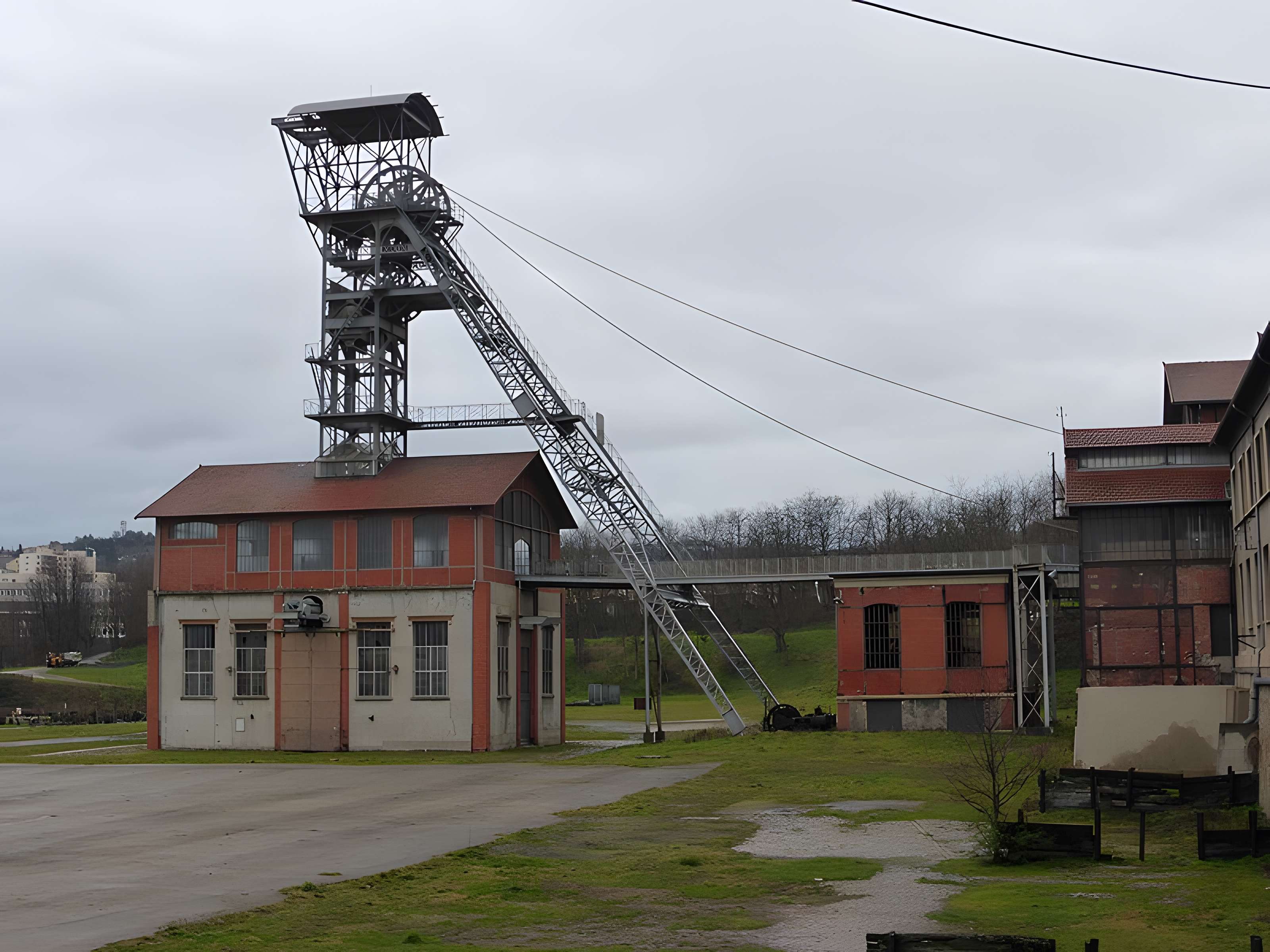 Musée de la mine de Saint-Étienne