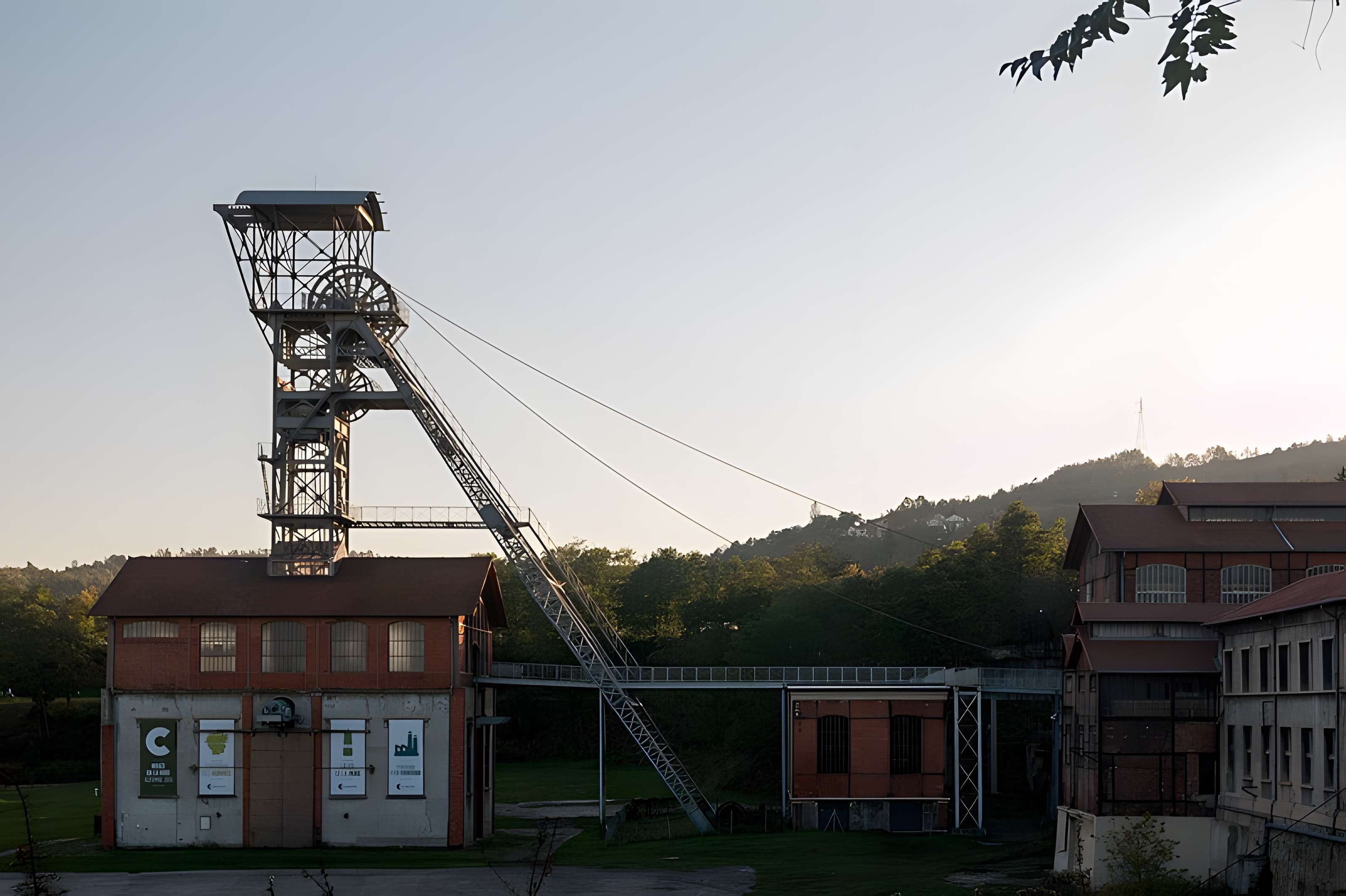 Musée de la mine de Saint-Étienne