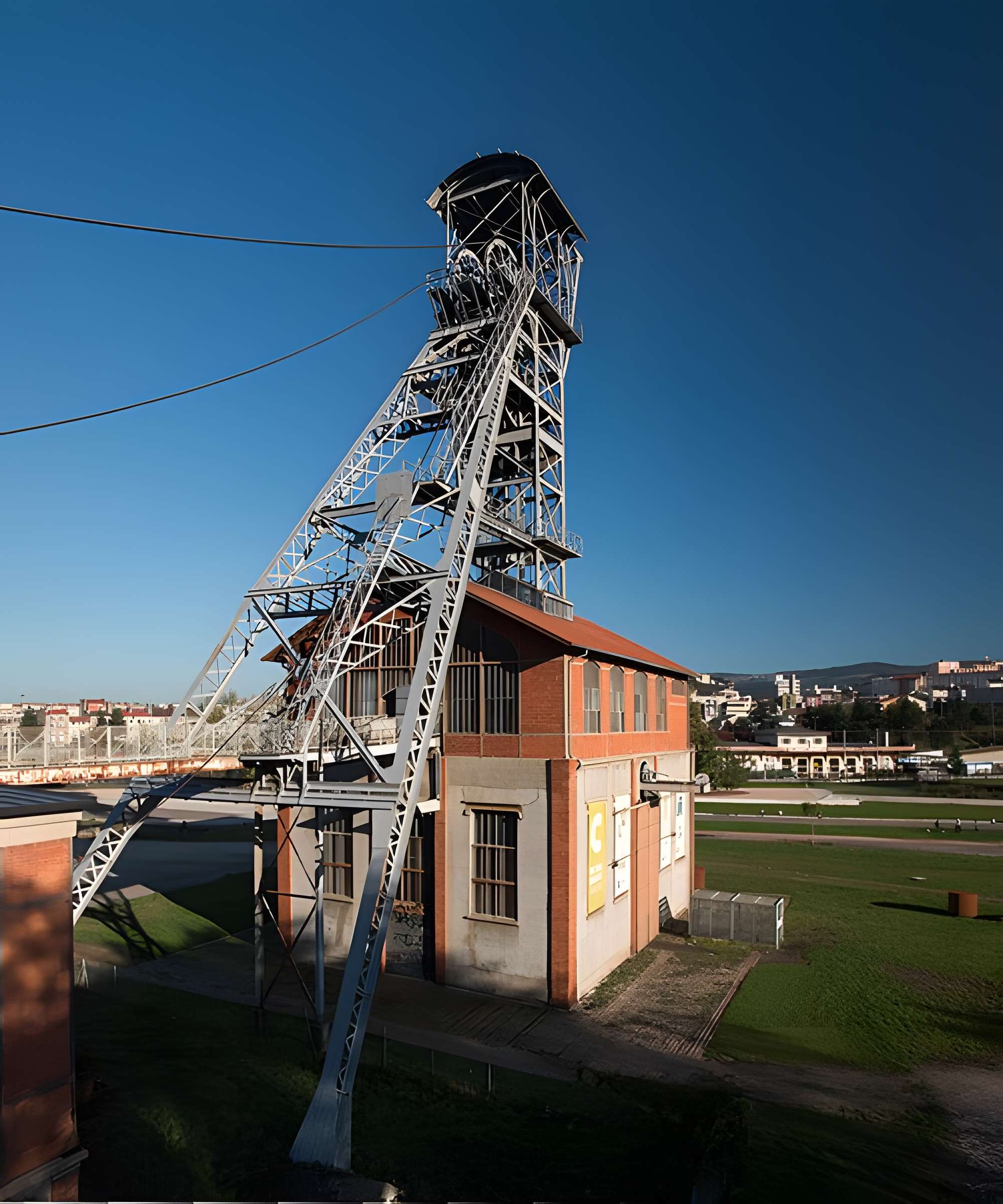 Musée de la mine de Saint-Étienne