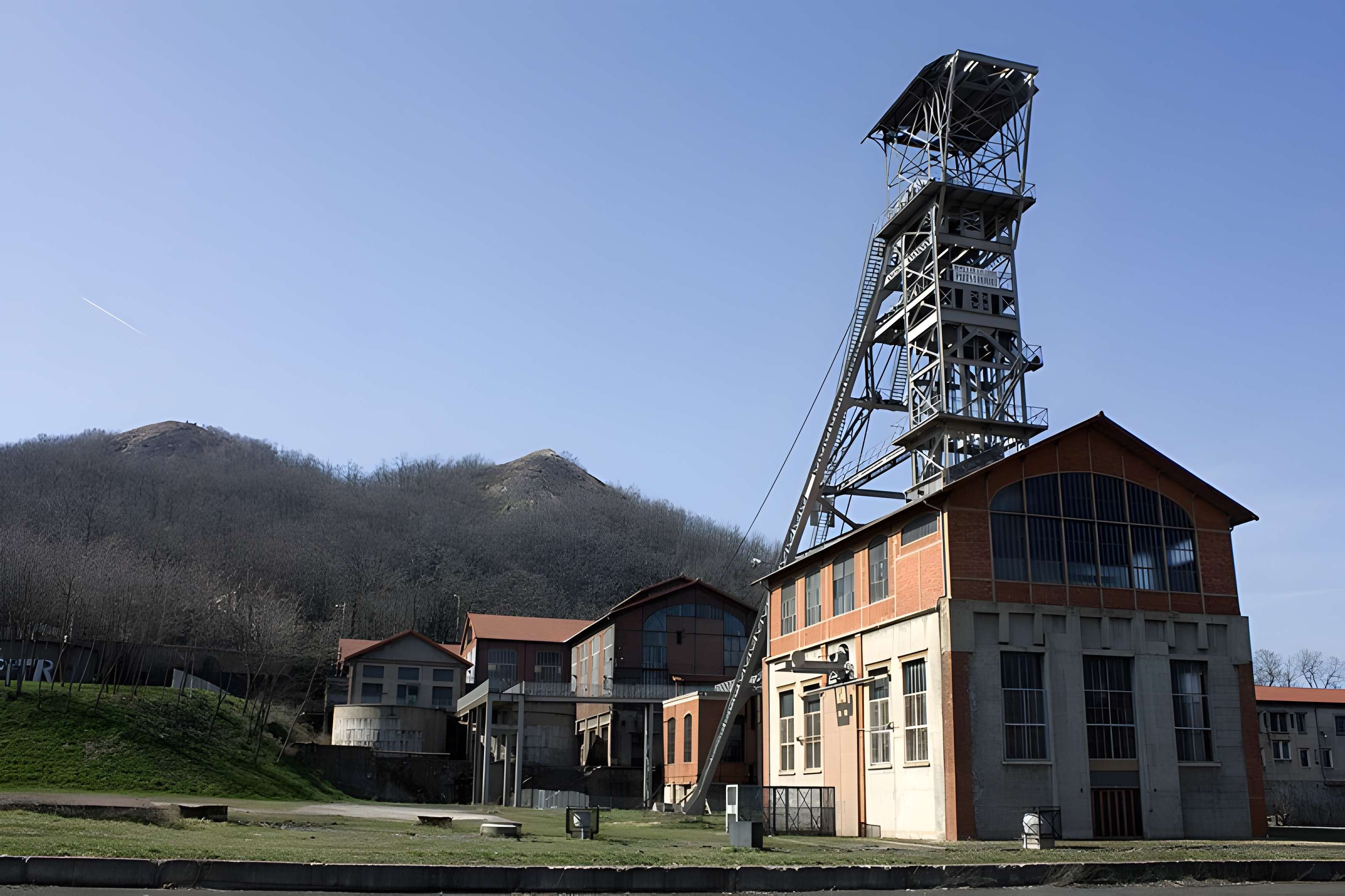 Musée de la mine de Saint-Étienne