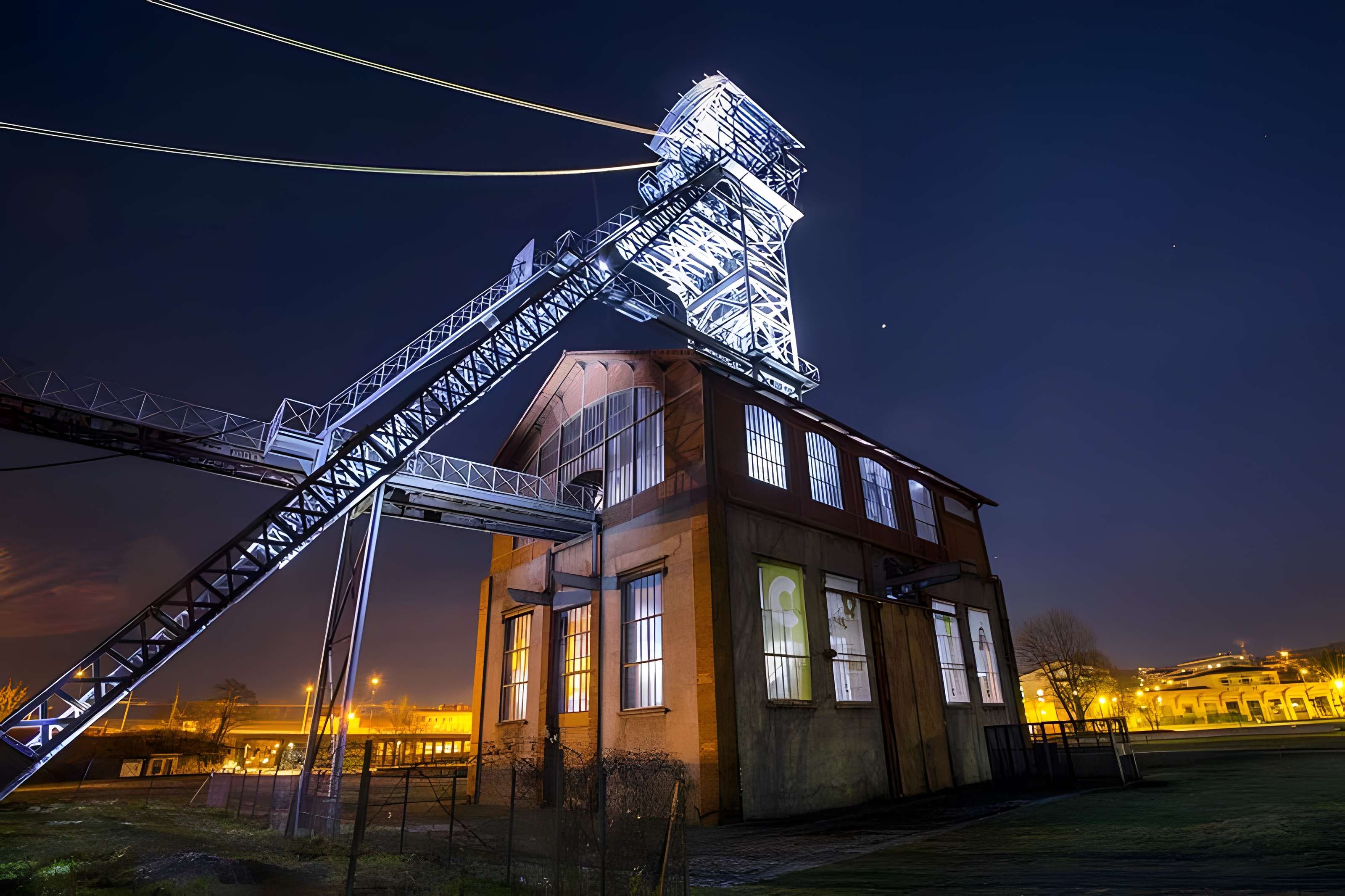 Musée de la mine de Saint-Étienne