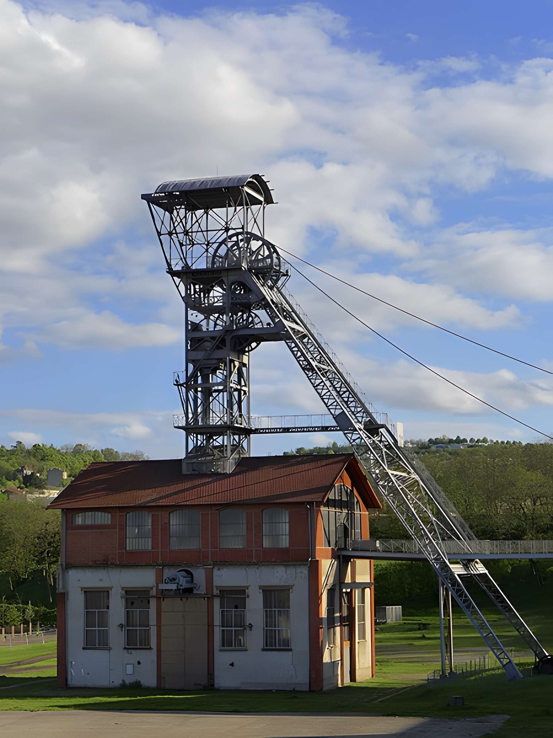 Musée de la mine de Saint-Étienne