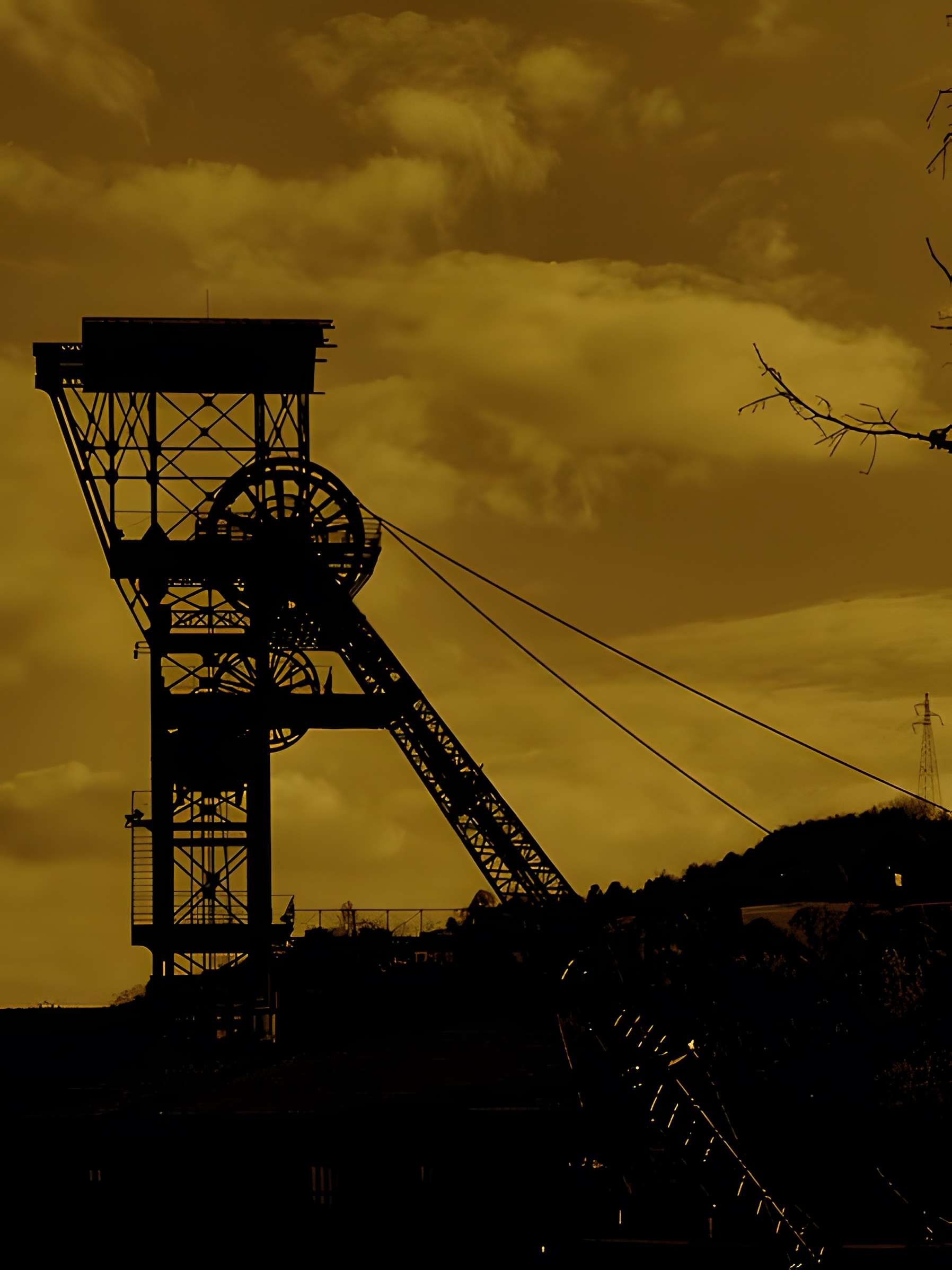 Musée de la mine de Saint-Étienne