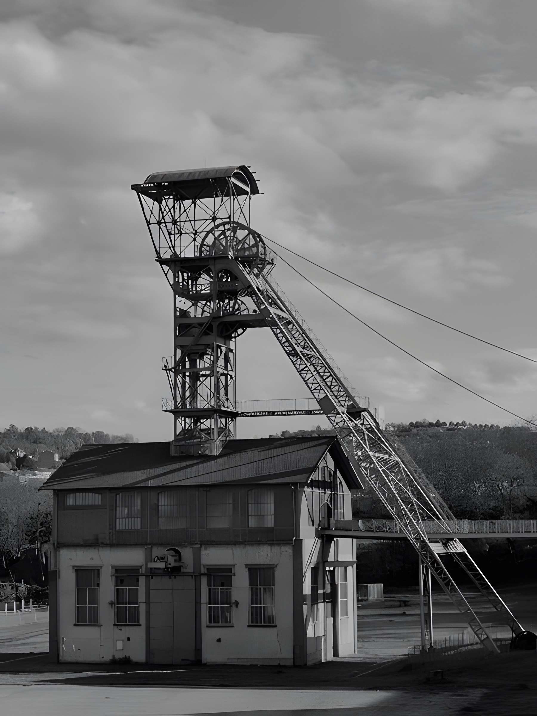 Musée de la mine de Saint-Étienne