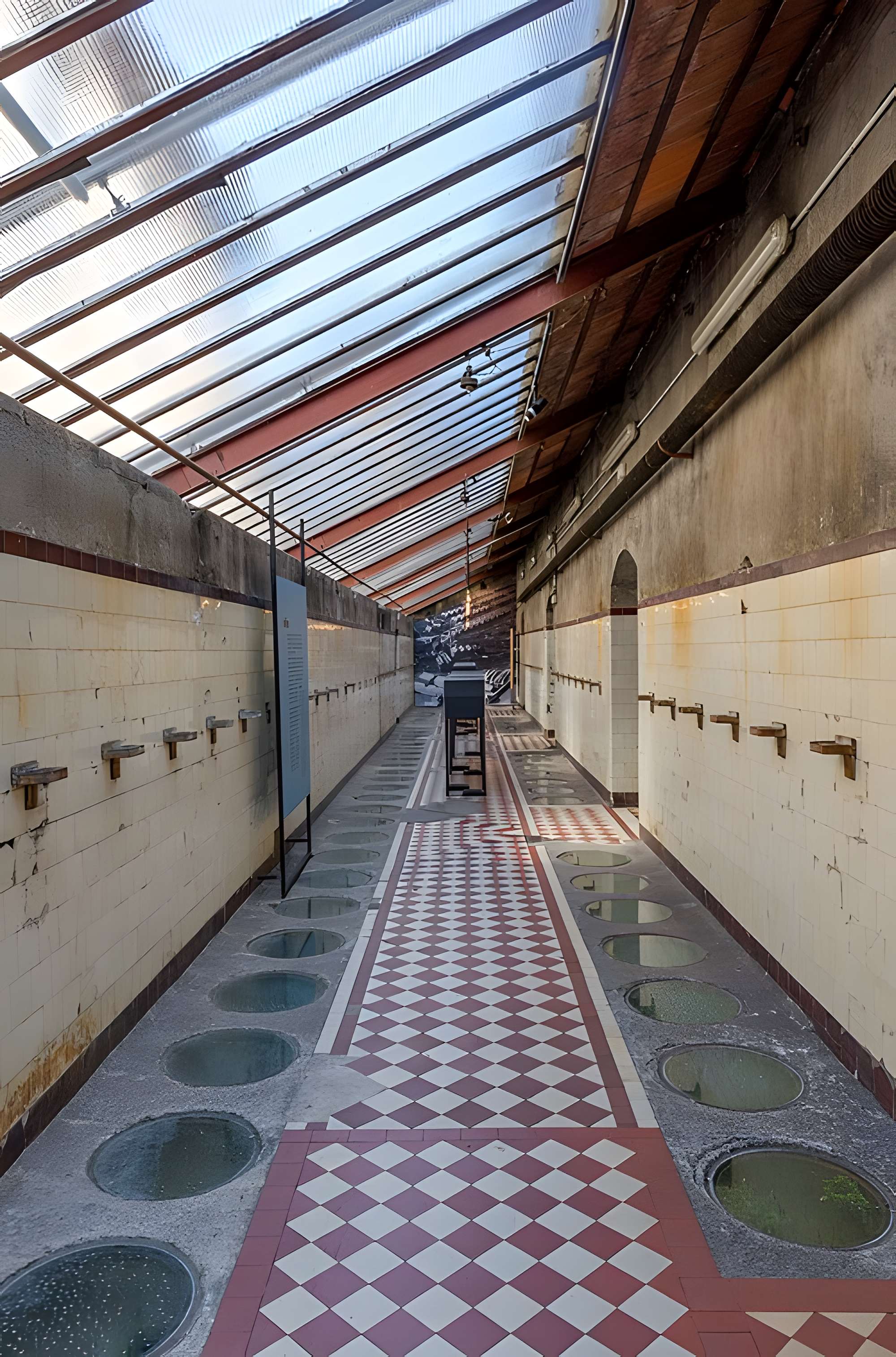 Musée de la mine de Saint-Étienne