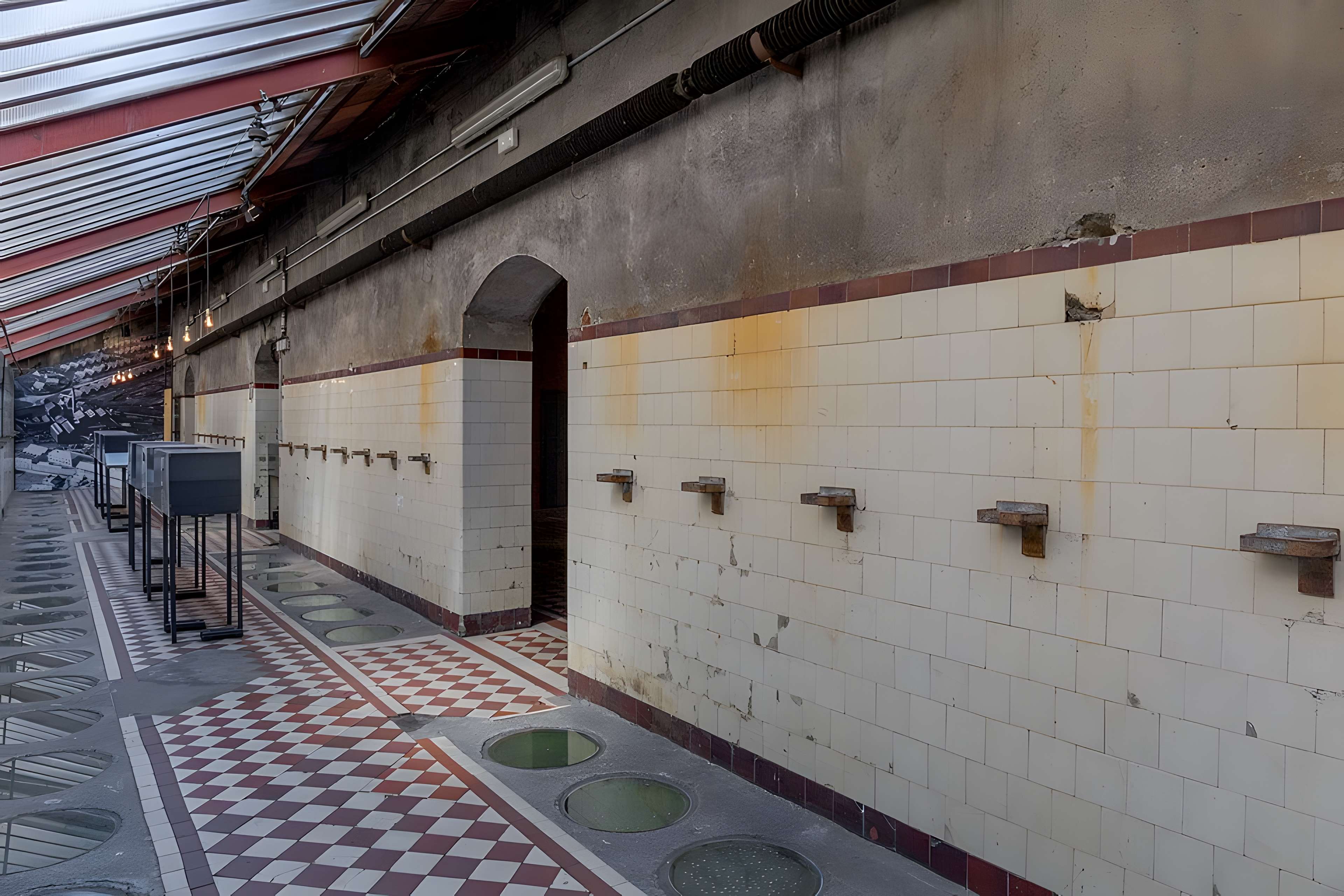 Musée de la mine de Saint-Étienne