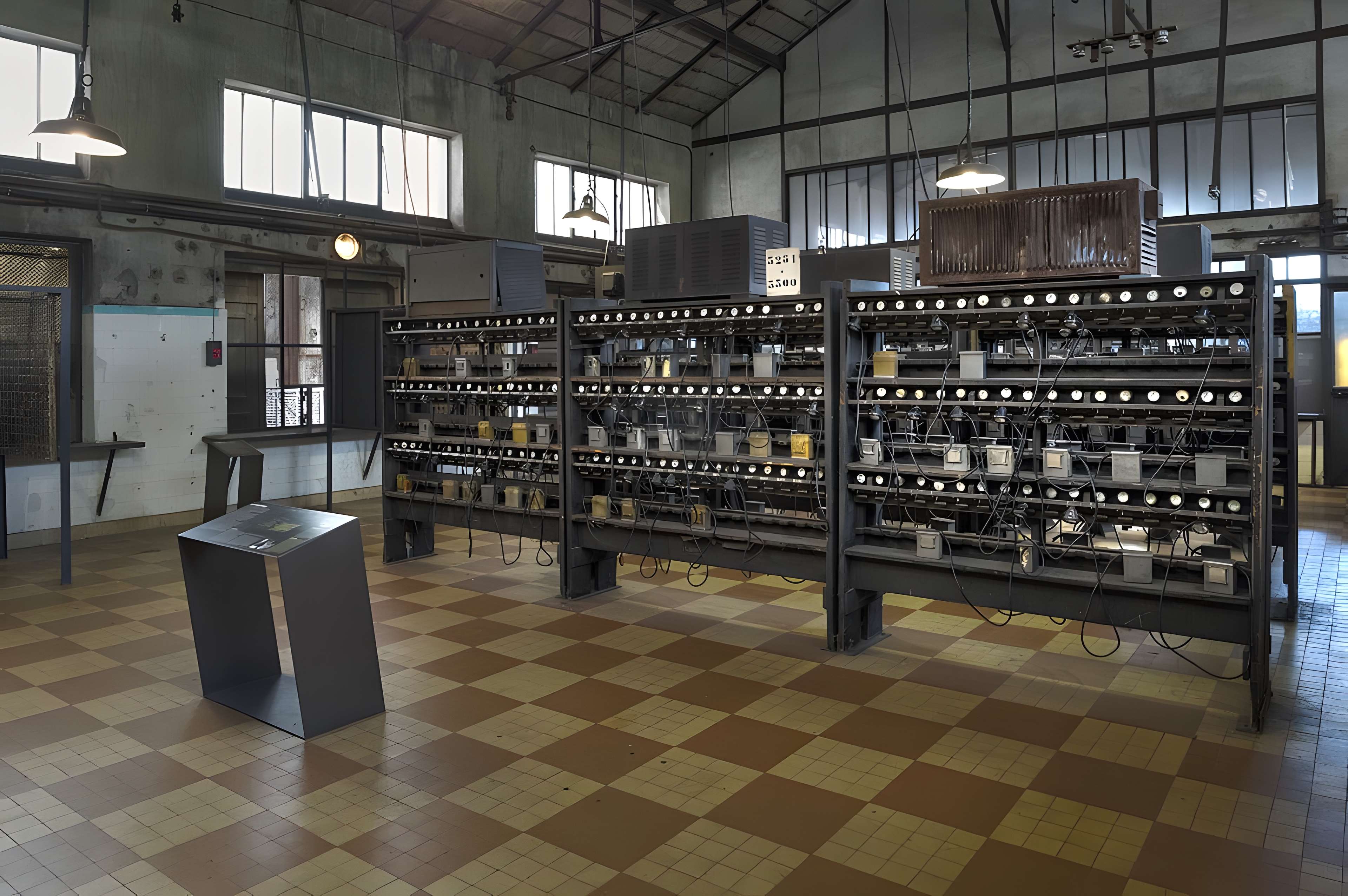 Musée de la mine de Saint-Étienne