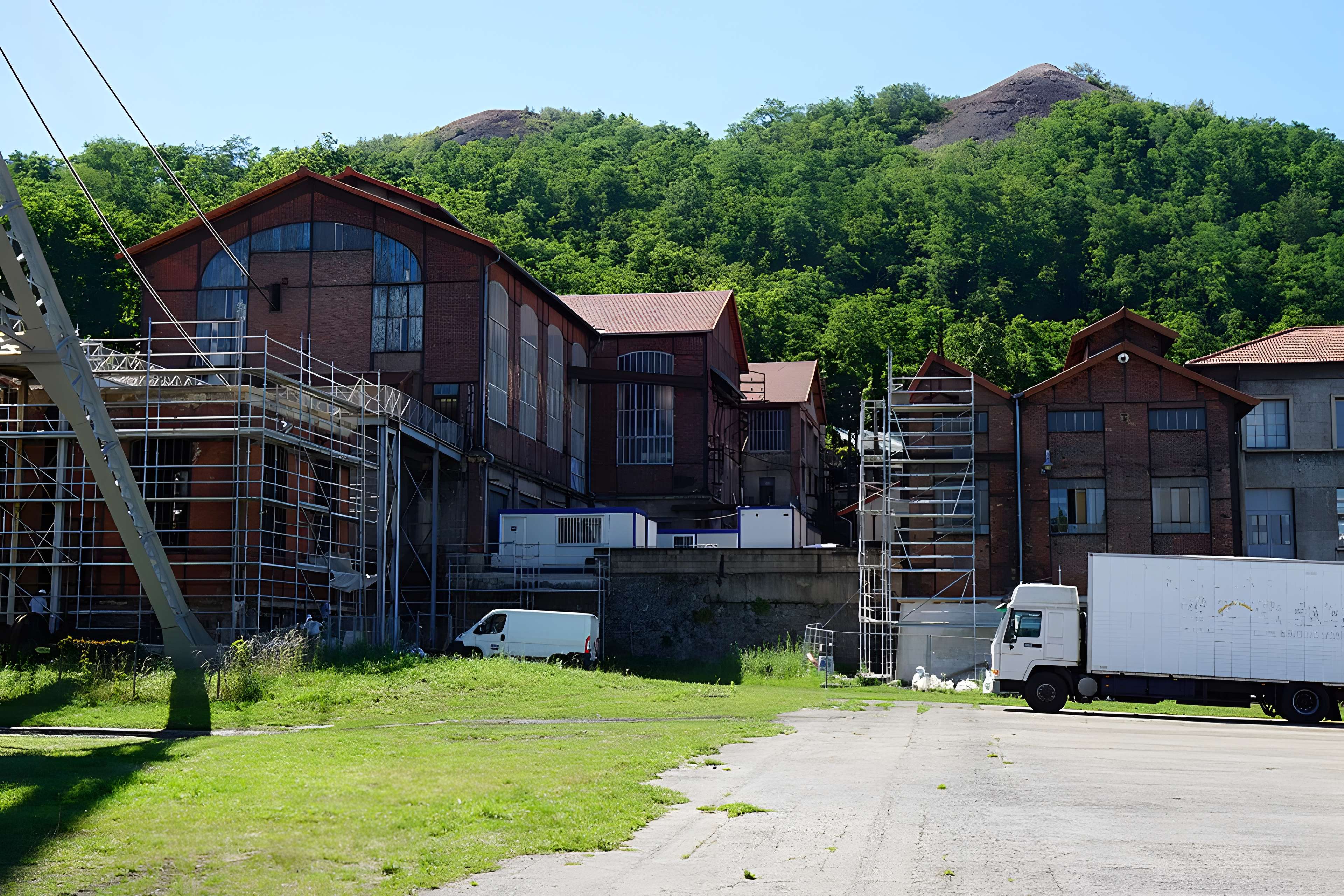 Musée de la mine de Saint-Étienne
