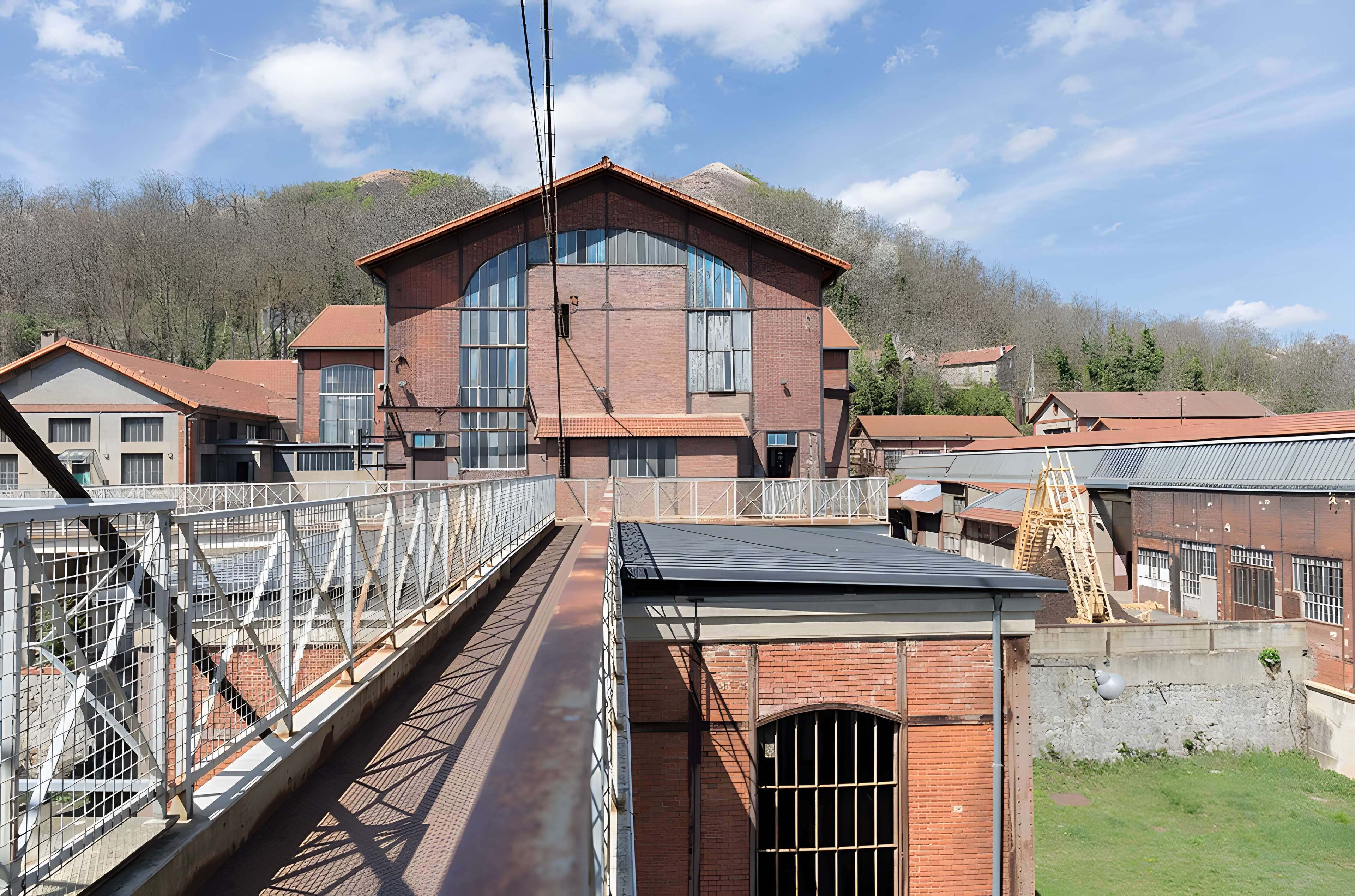 Musée de la mine de Saint-Étienne