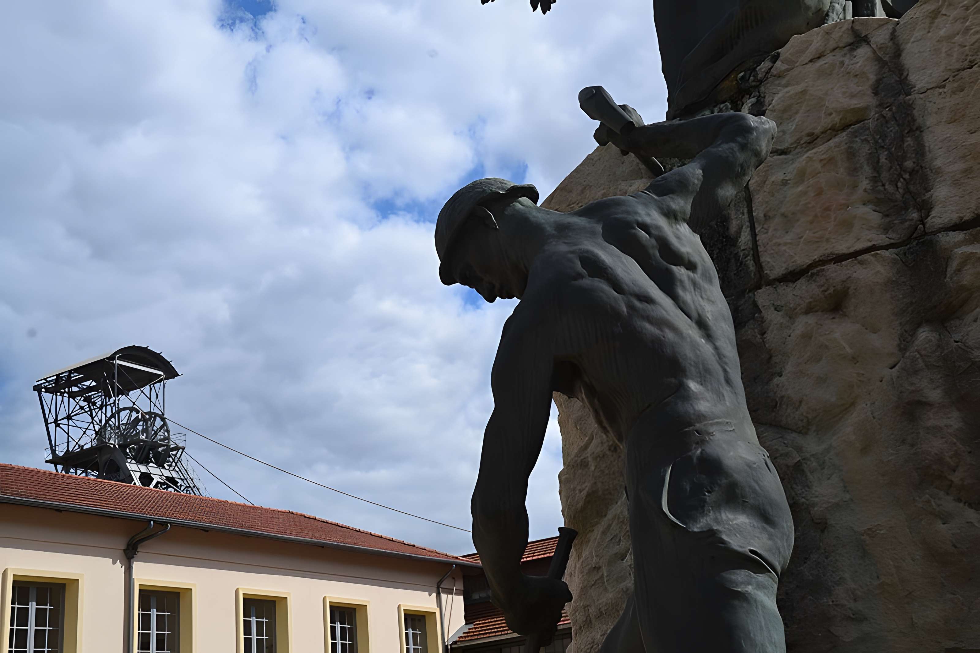 Musée de la mine de Saint-Étienne