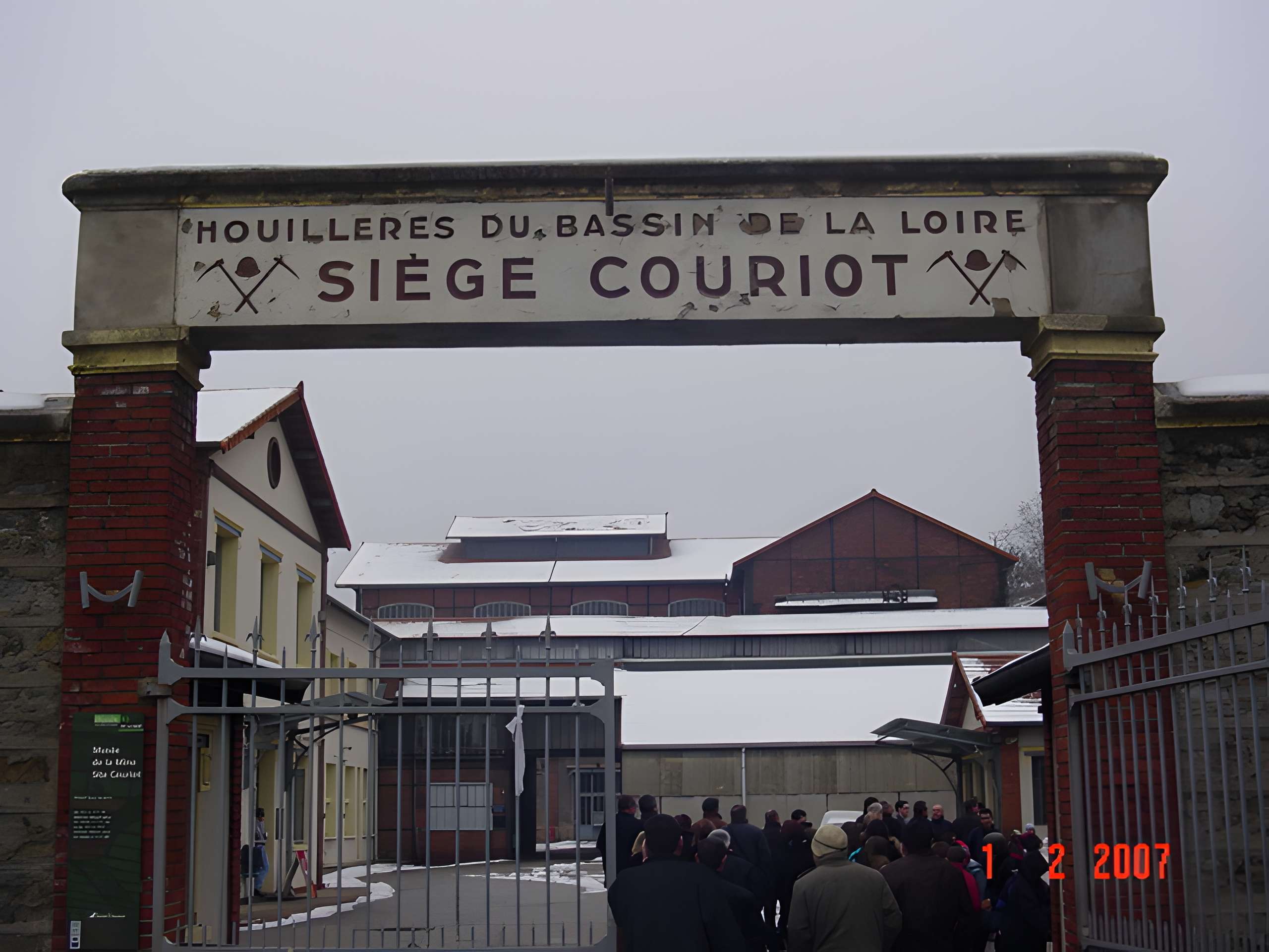 Musée de la mine de Saint-Étienne