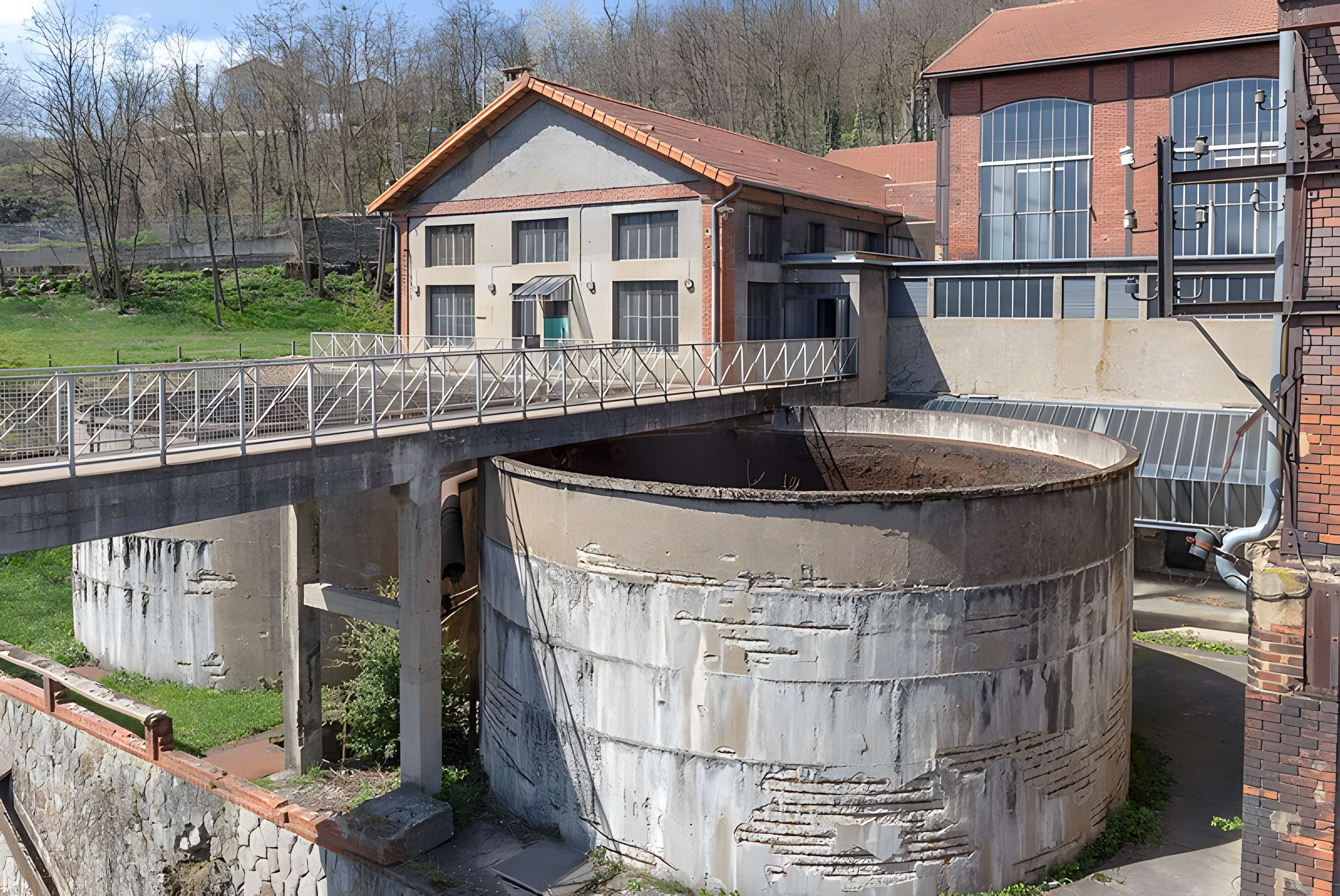 Musée de la mine de Saint-Étienne