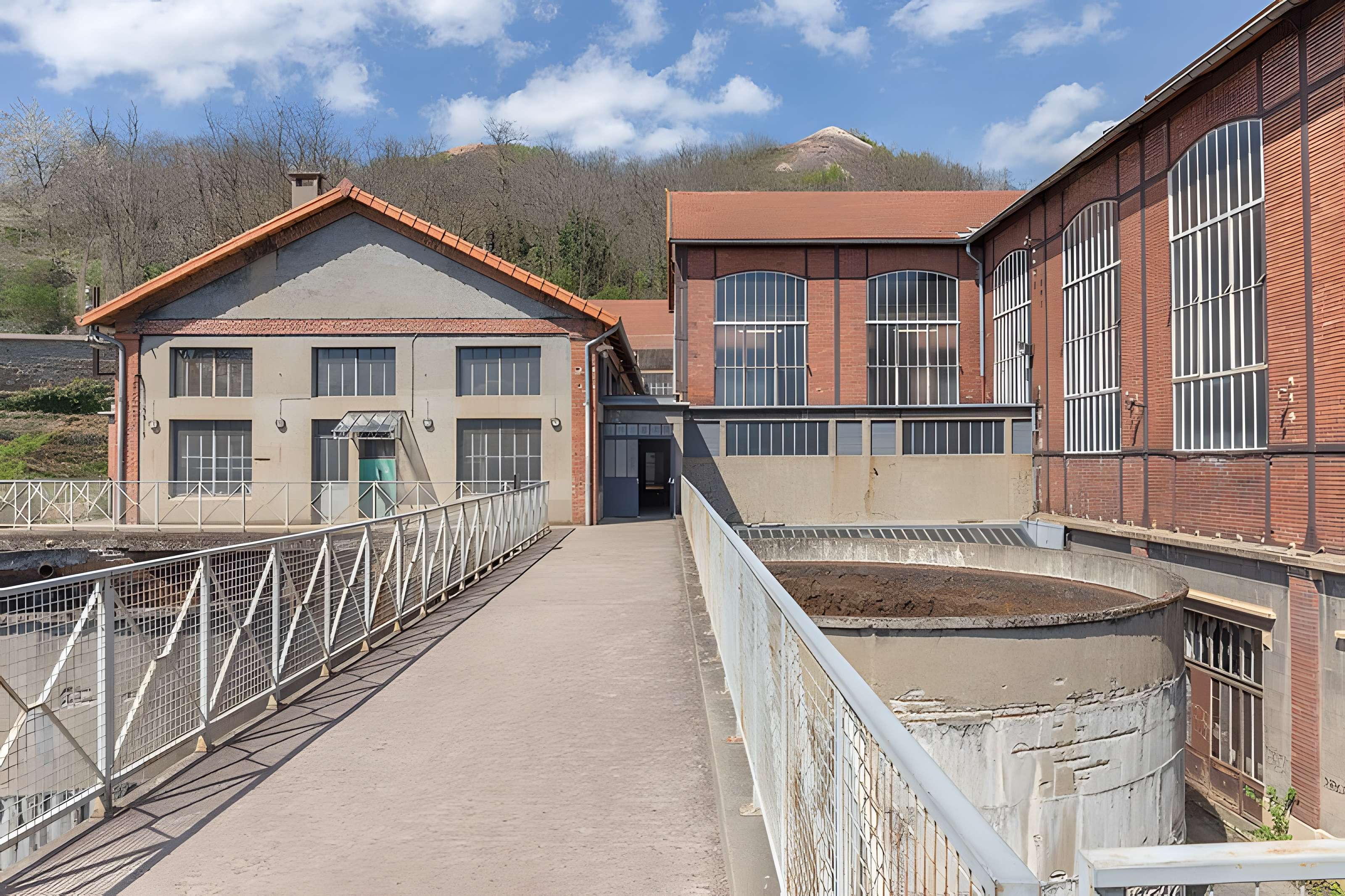 Musée de la mine de Saint-Étienne