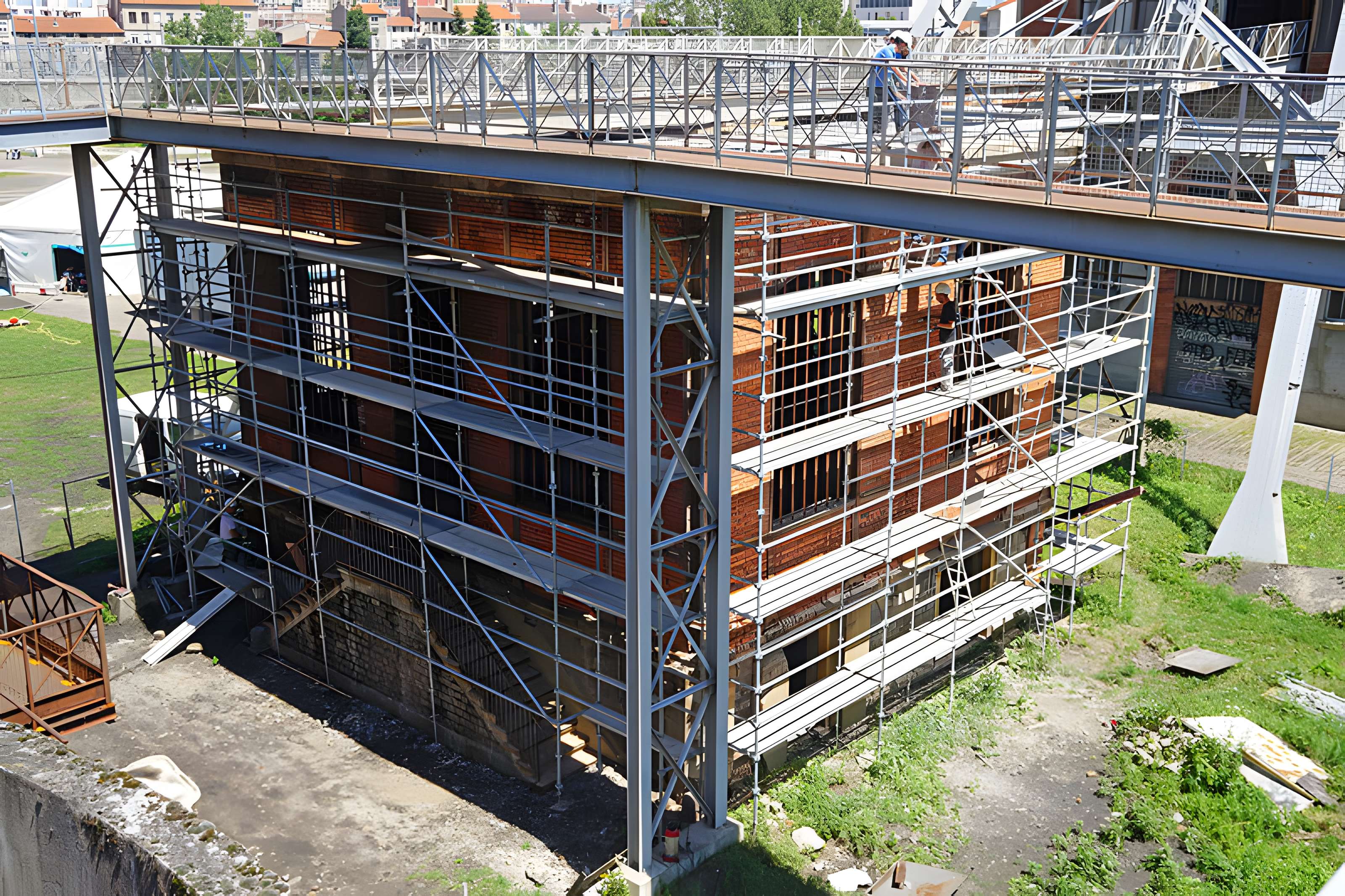 Musée de la mine de Saint-Étienne