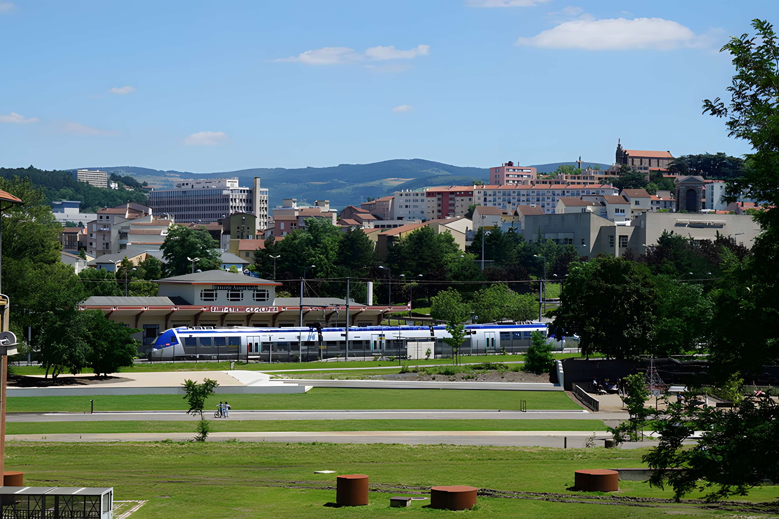 Musée de la mine de Saint-Étienne