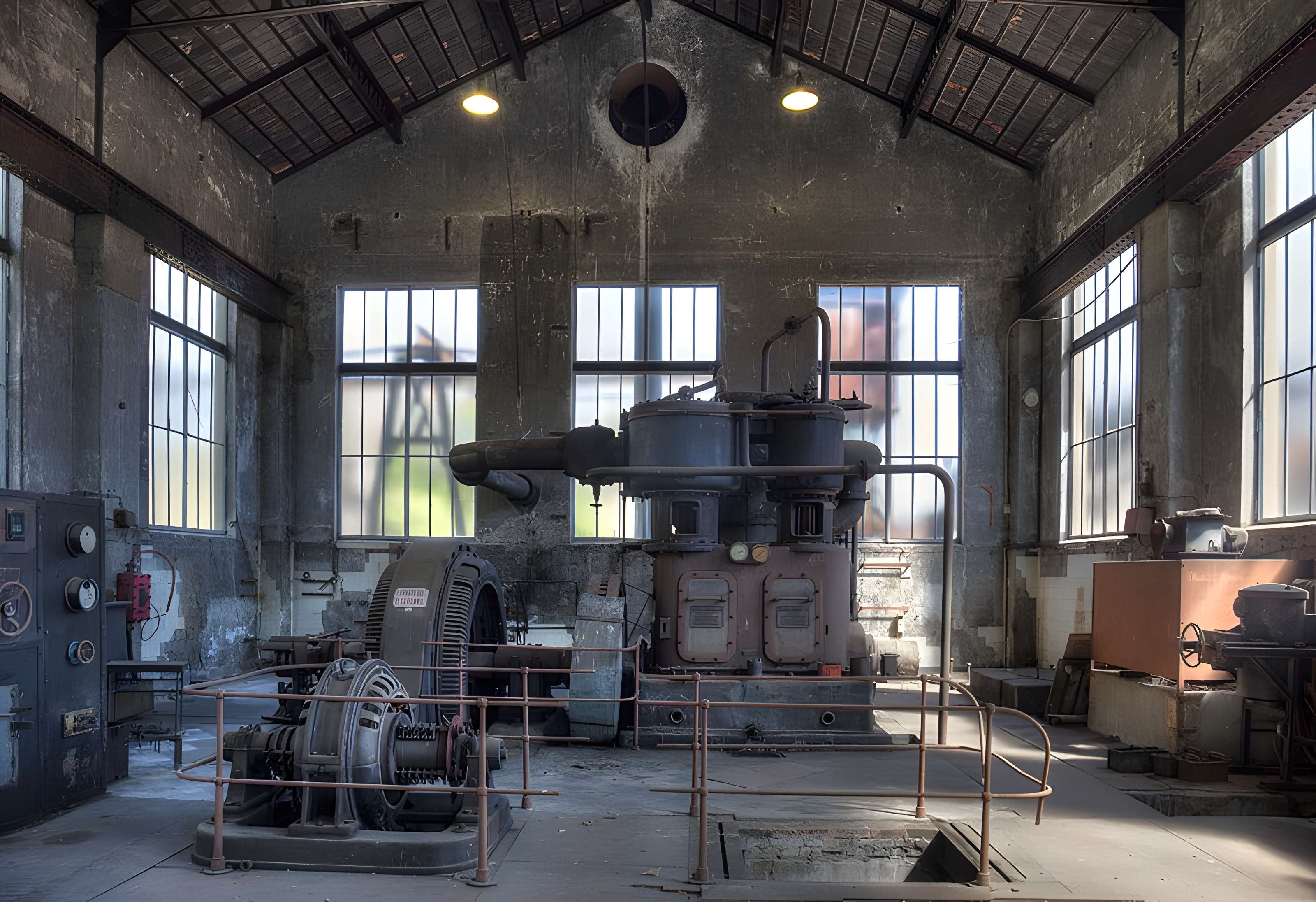 Musée de la mine de Saint-Étienne