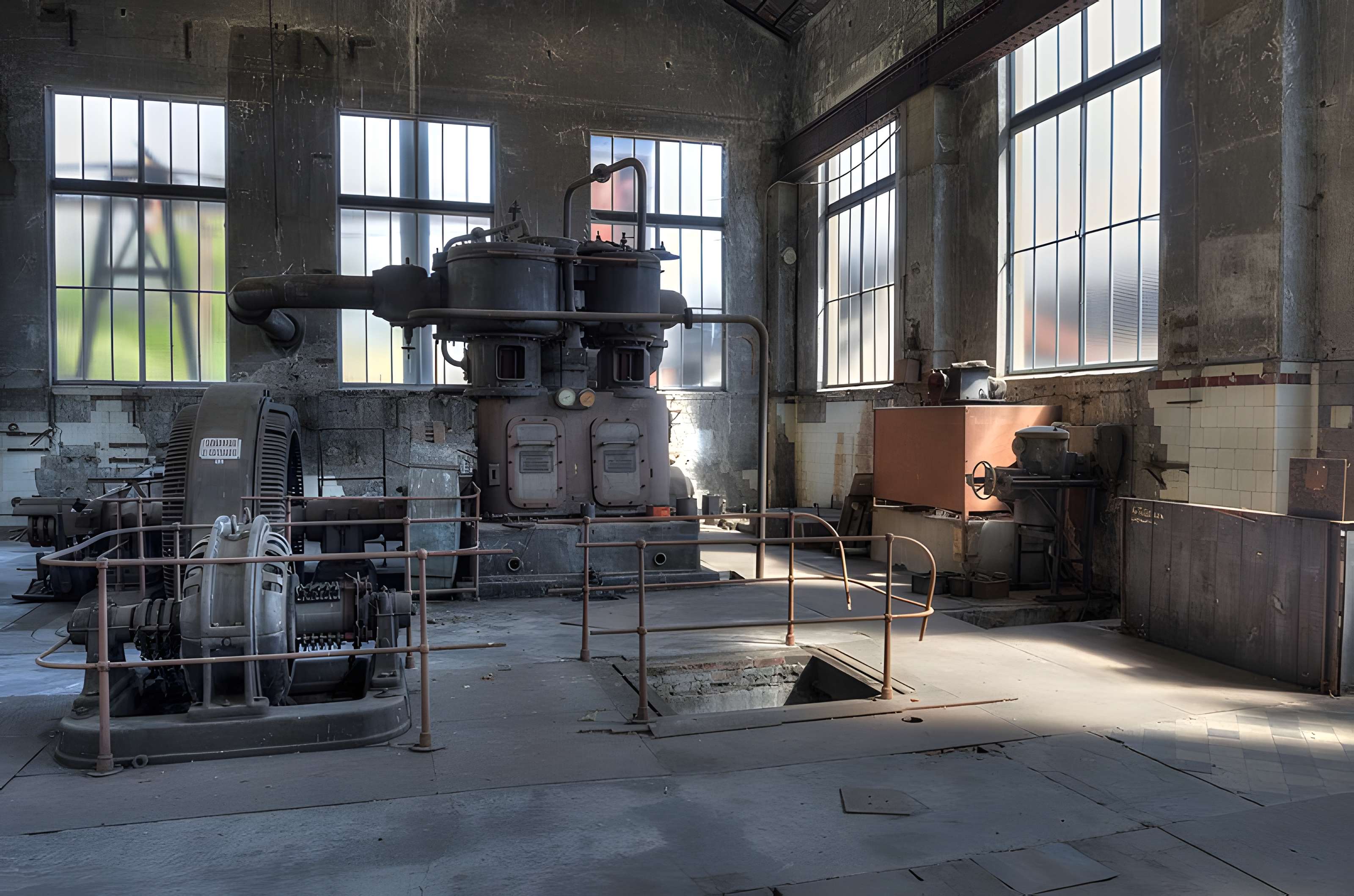 Musée de la mine de Saint-Étienne