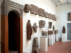 Musée de la Diana à Montbrison 