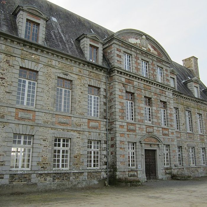Photo de Château de Vassy à Brécey