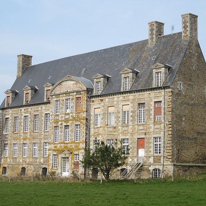 Photo de Château de Vassy à Brécey