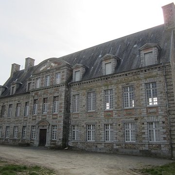 Château de Vassy à Brécey