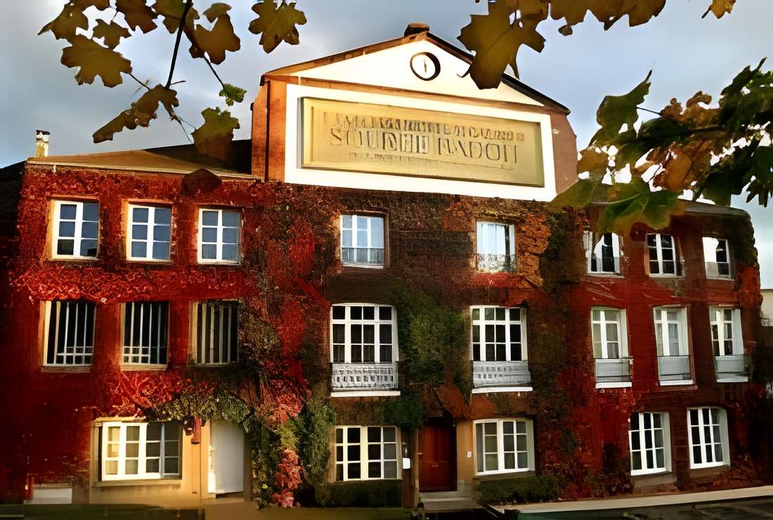 Musée Badoit à Saint-Galmier 