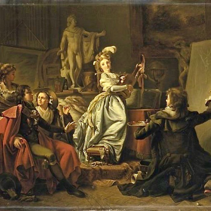 Photo de Musée dart moderne et contemporain de Saint-Étienne