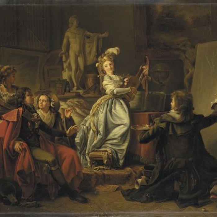 Photo de Musée dart moderne et contemporain de Saint-Étienne