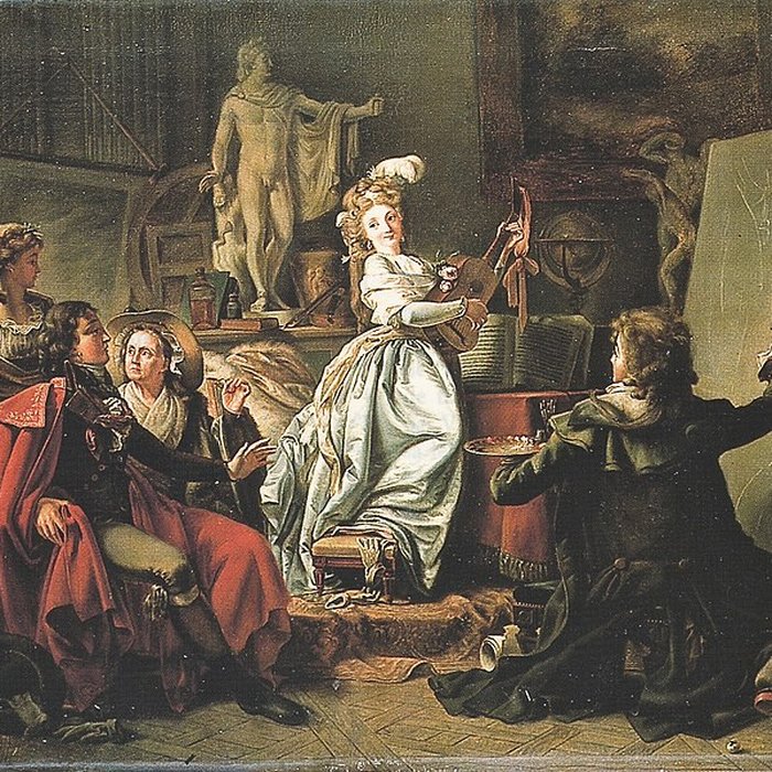 Photo de Musée dart moderne et contemporain de Saint-Étienne