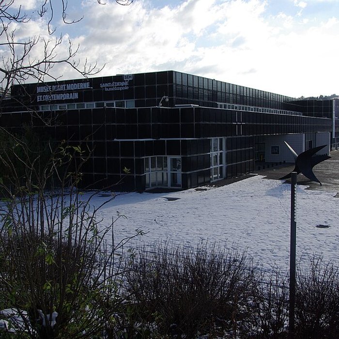 Photo de Musée dart moderne et contemporain de Saint-Étienne
