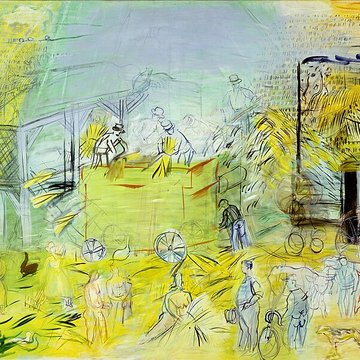 Musée dart moderne et contemporain de Saint-Étienne