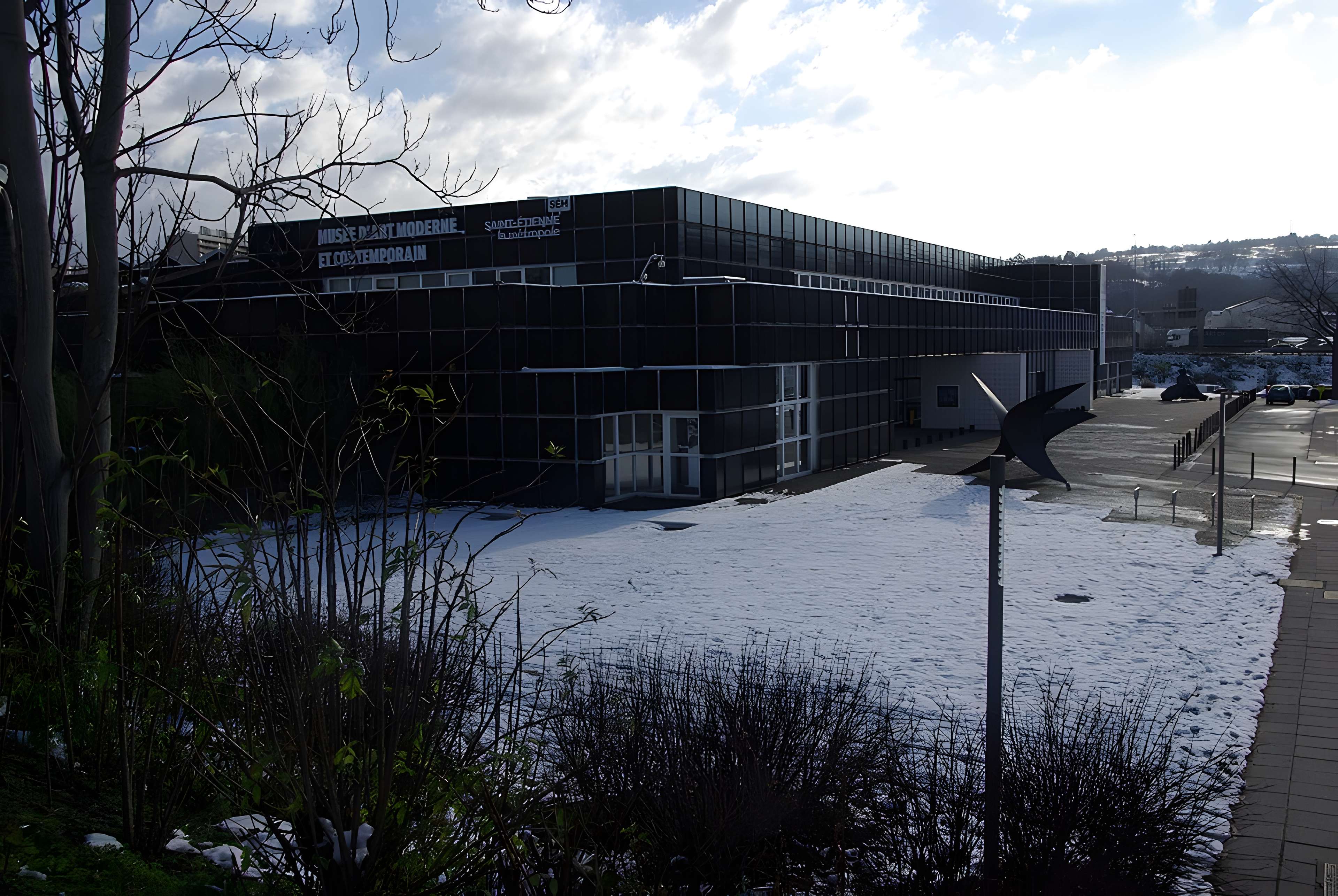 Musée d'art moderne et contemporain de Saint-Étienne