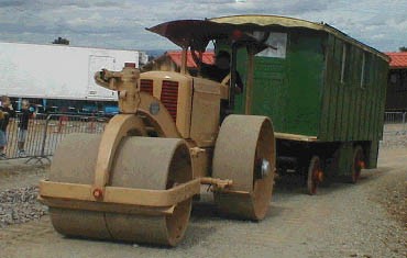 Photo de Musée des Engins de Travaux publics de Cordelle