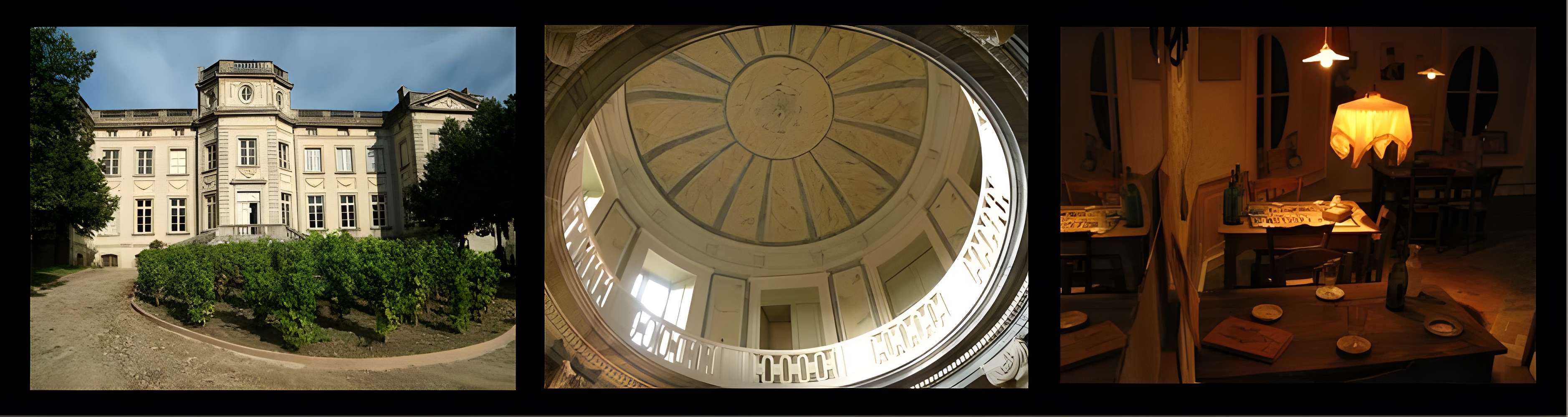 Musée des Vignerons du Forez au Château de Boën 