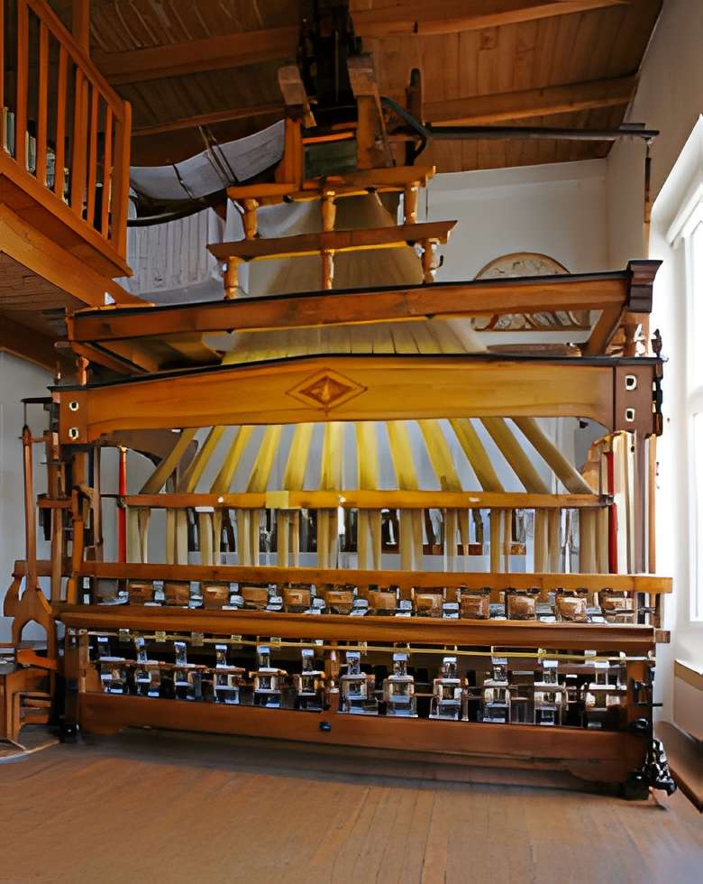 Maison de la Passementerie de Jonzieux 