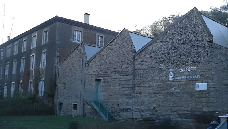 Maison des tresses et lacets à La Terrasse-sur-Dorlay 