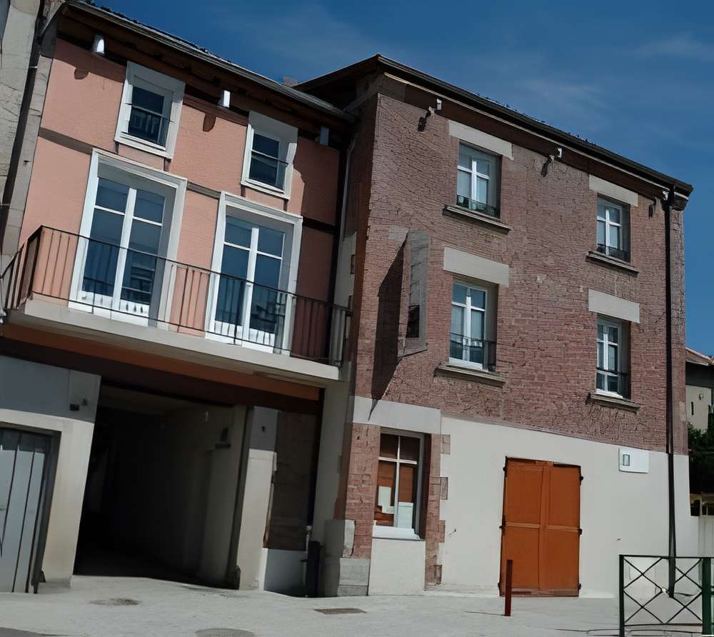 Maison du Passementier à Saint-Jean-Bonnefonds 