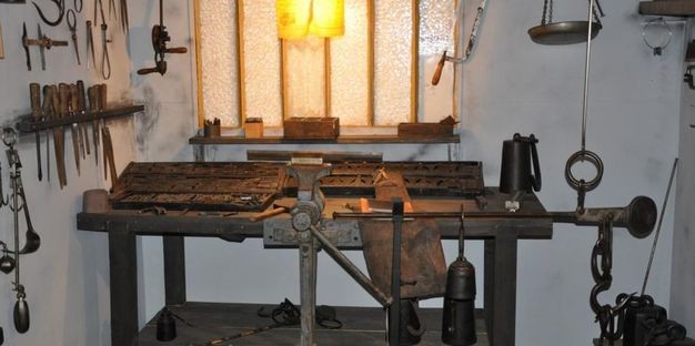 Photo de Maison du Patrimoine et de la Mesure à La Talaudière