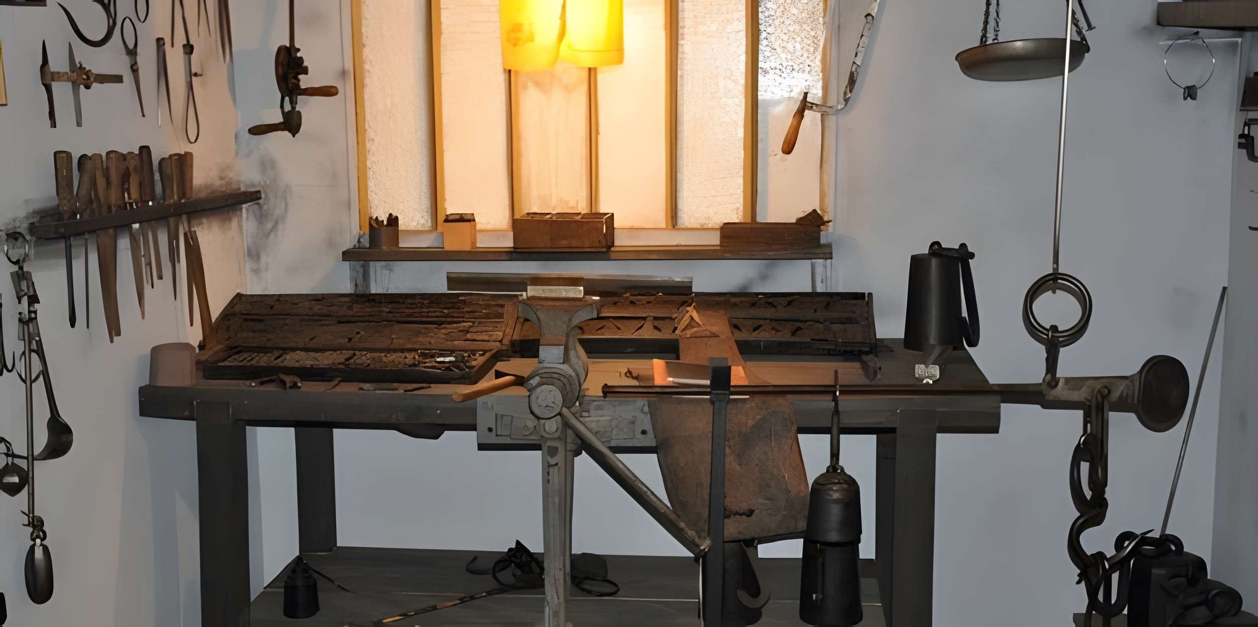 Maison du Patrimoine et de la Mesure à La Talaudière 