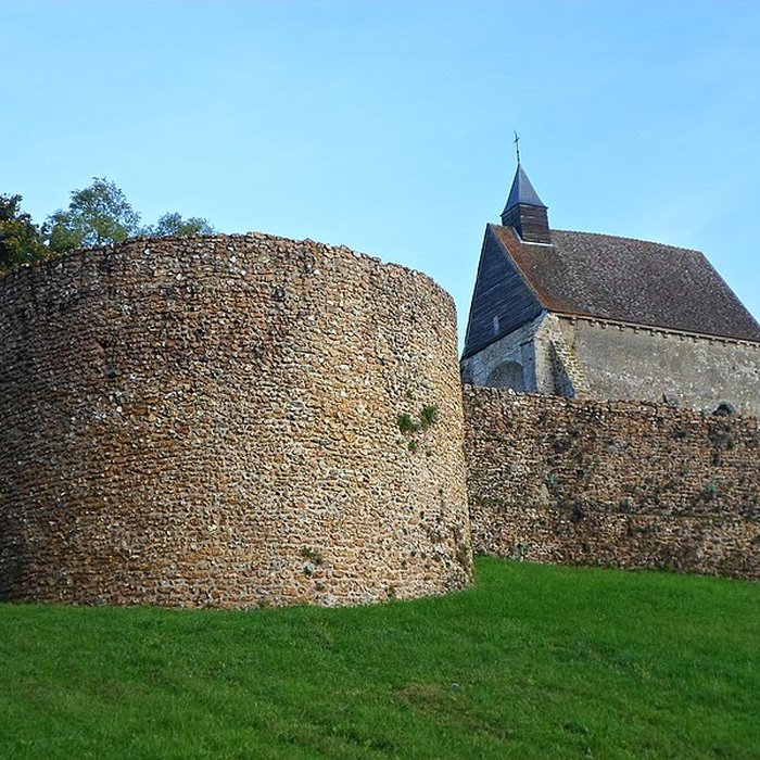 Photo de Château de Vauguillain