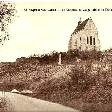 Château de Vauguillain