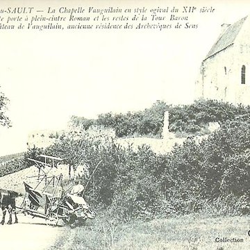 Château de Vauguillain
