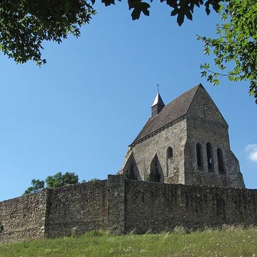 Château de Vauguillain