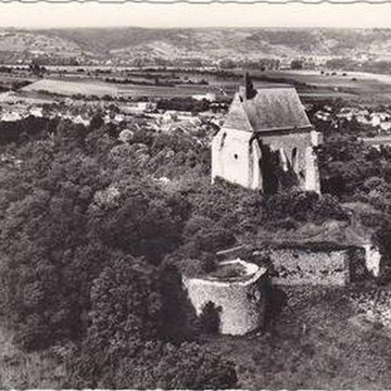 Château de Vauguillain