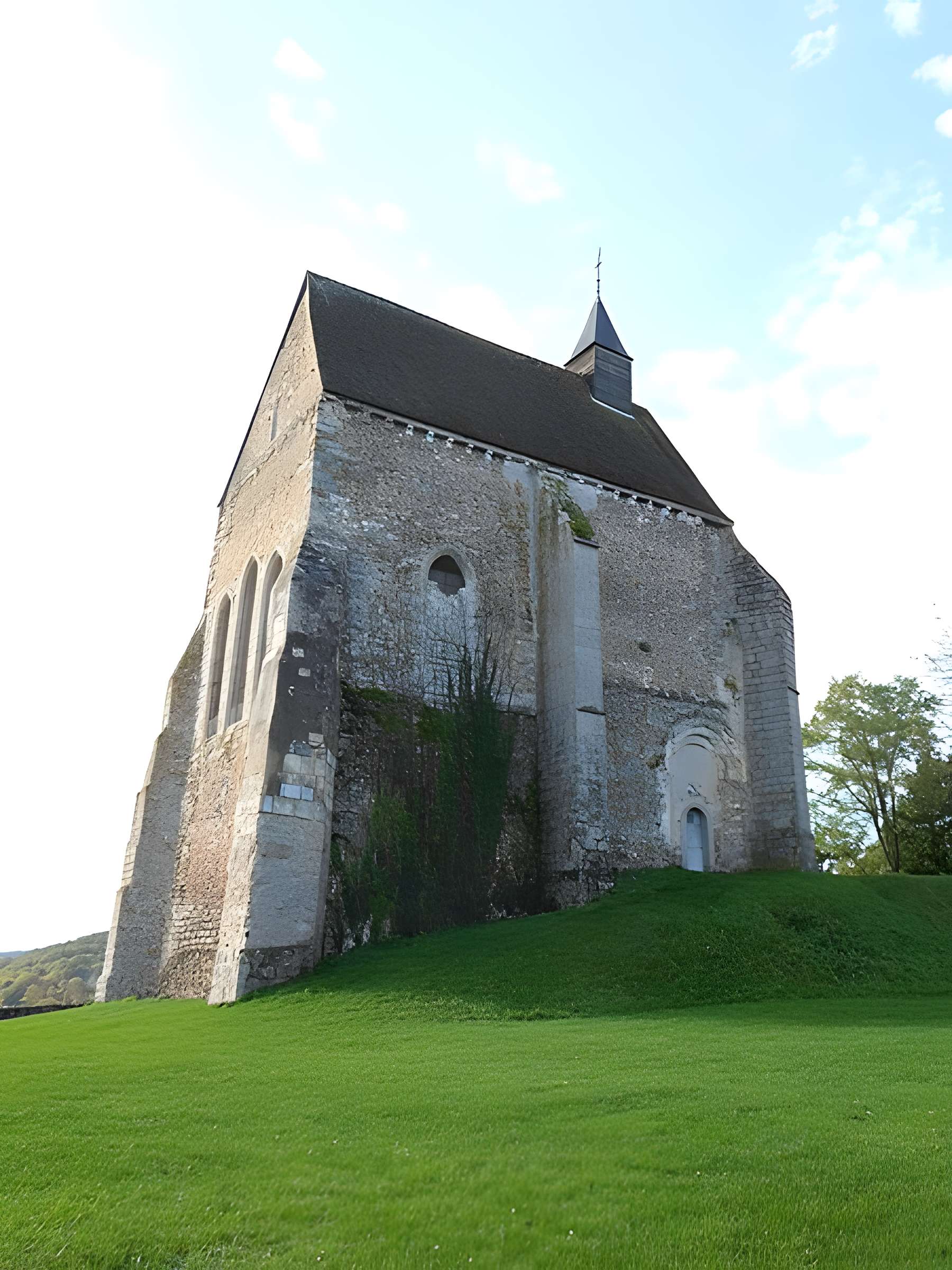 Château de Vauguillain