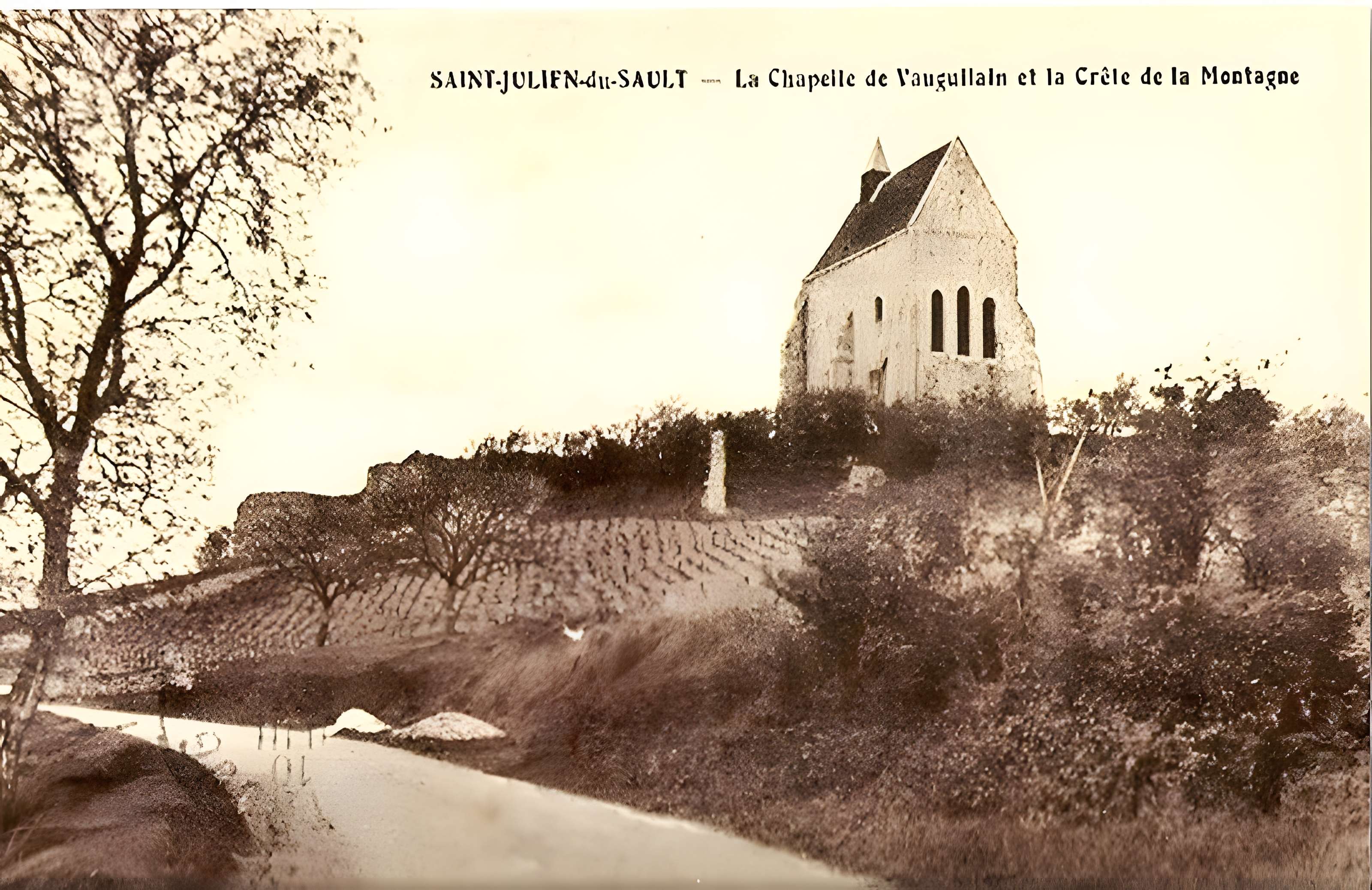 Château de Vauguillain